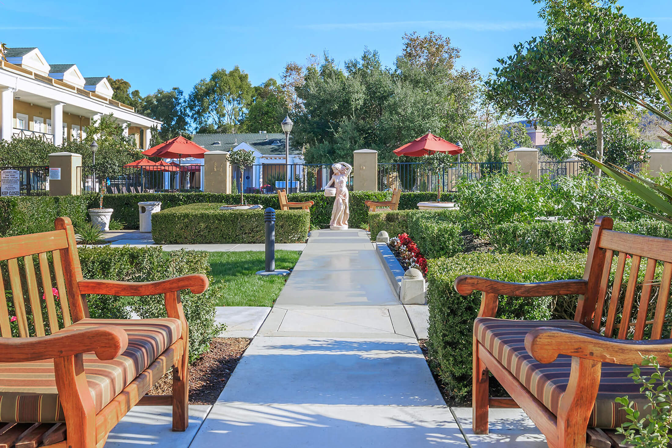 Heritage Square Senior Apartment Homes - Apartments in Ladera Ranch, CA